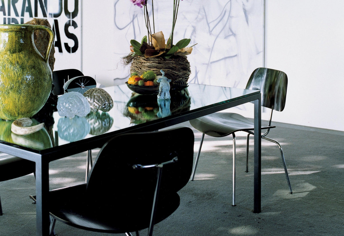 Eames DCM chair, 1945, Charles and ray eames, Vitra