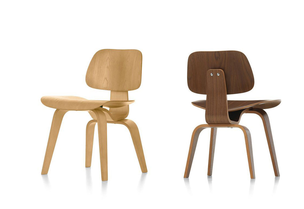 Eames DCW Chair, Charles and ray eames, Vitra