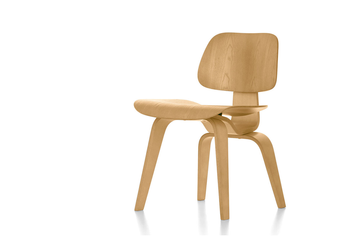 Eames DCW chair, 1945, Charles and ray eames, Vitra