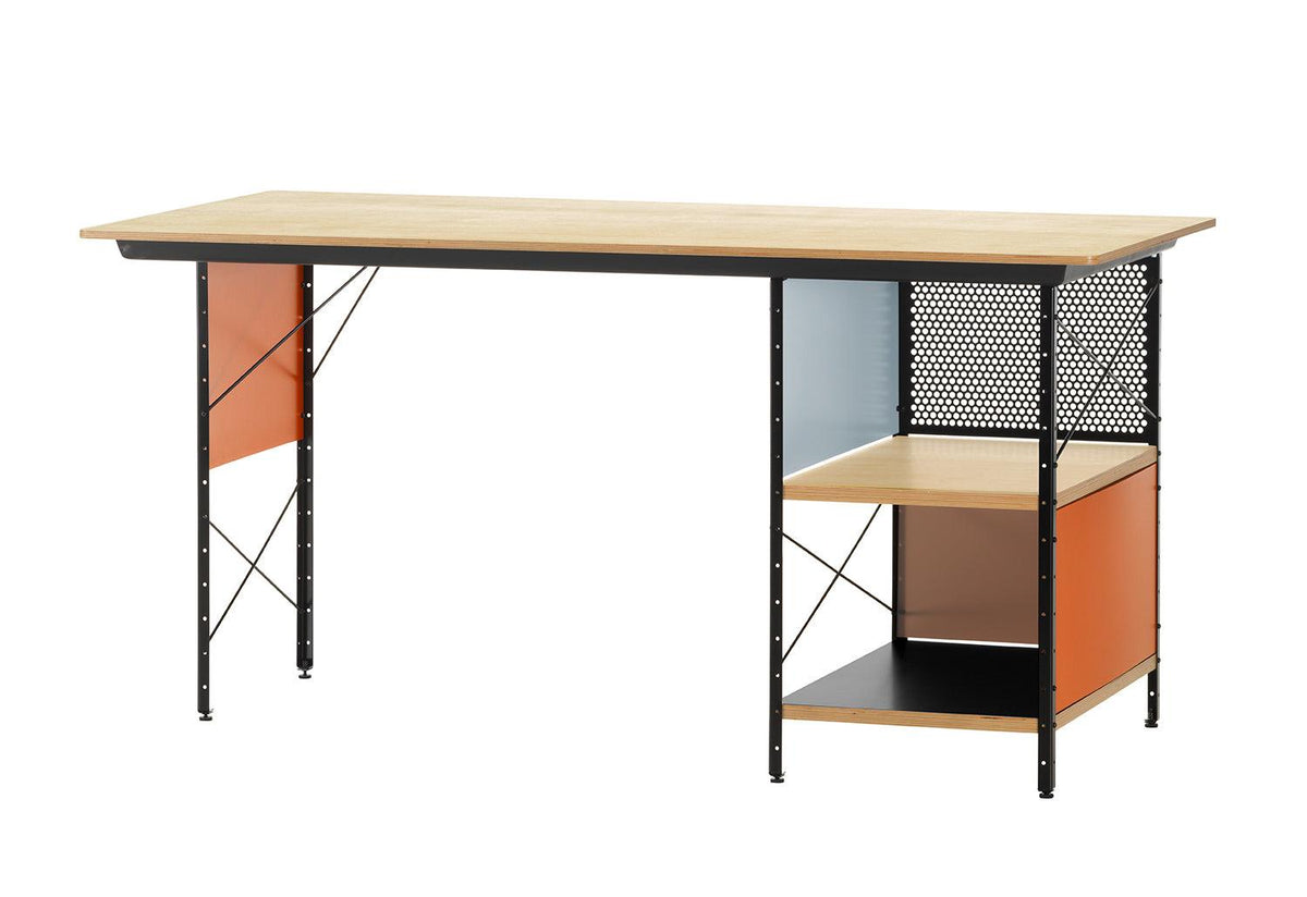 Eames EDU Desk, Charles and ray eames, Vitra