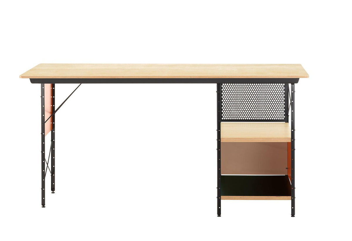 Eames EDU Desk, Charles and ray eames, Vitra