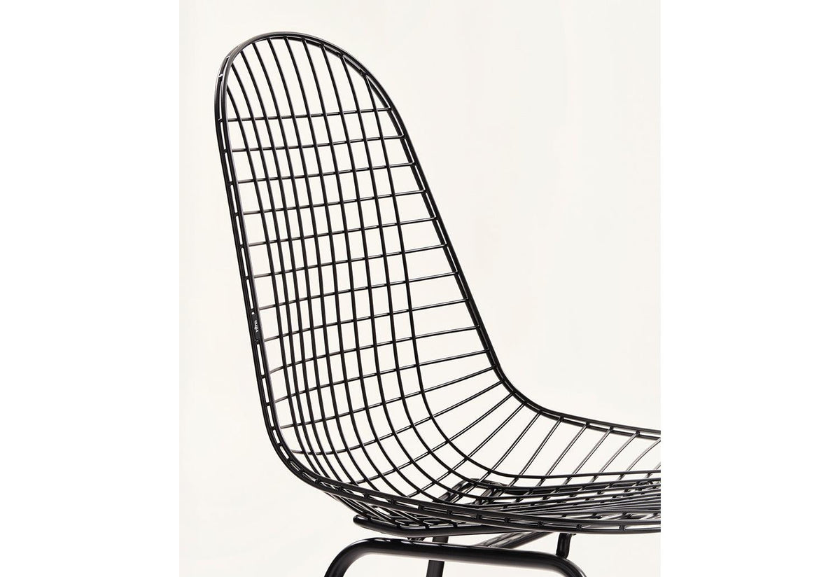 Eames DKX wire chair, 1951, Charles and ray eames, Vitra