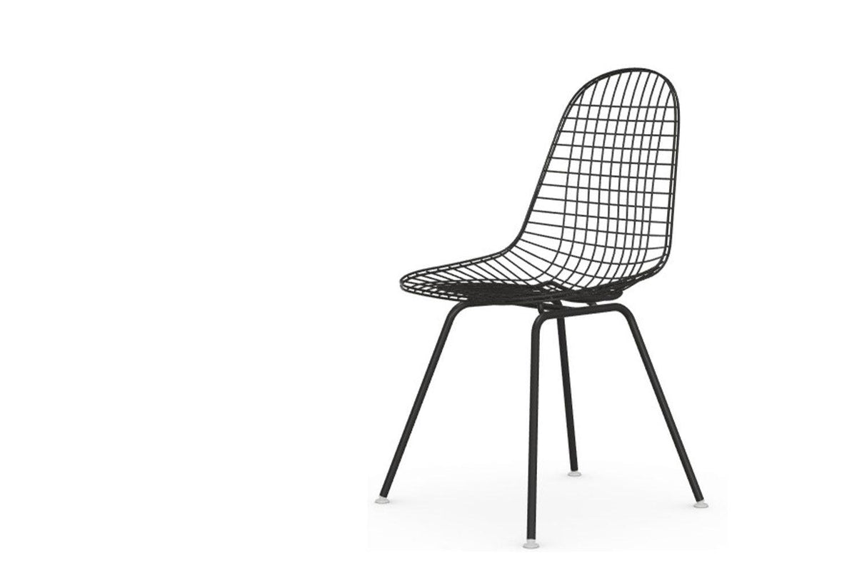 Eames DKX Wire Chair, Charles and ray eames, Vitra