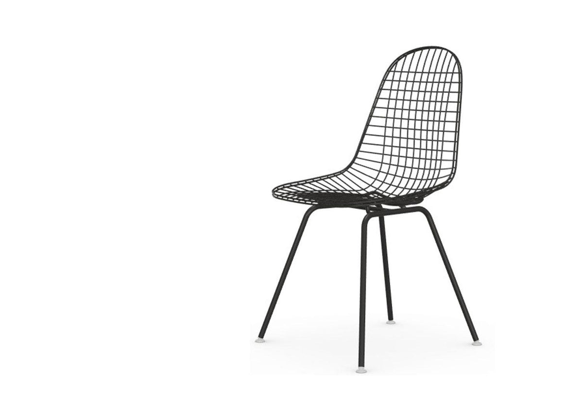 Eames DKX wire chair, 1951, Charles and ray eames, Vitra