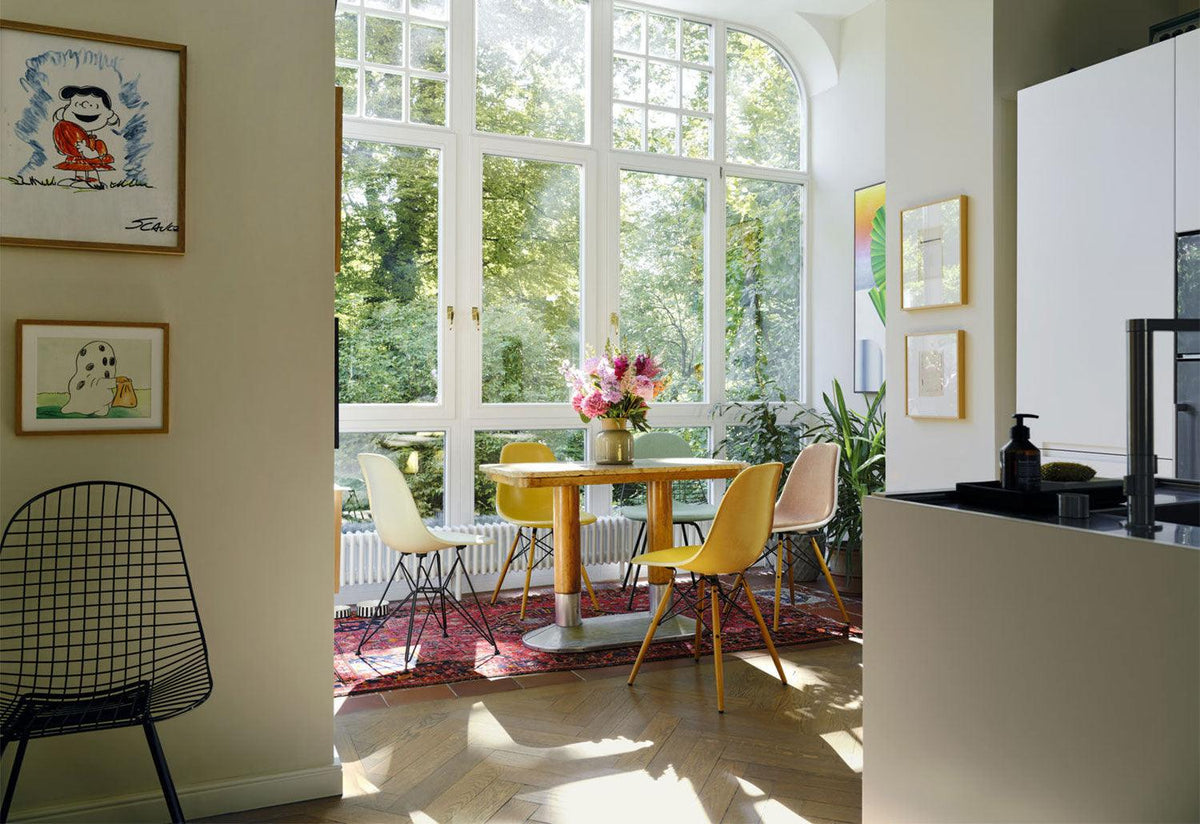 Eames DKX Wire Chair, Charles and ray eames, Vitra