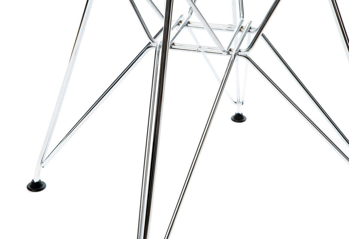 Eames RE DSR Side Chair | Upholstered, Charles and ray eames, Vitra