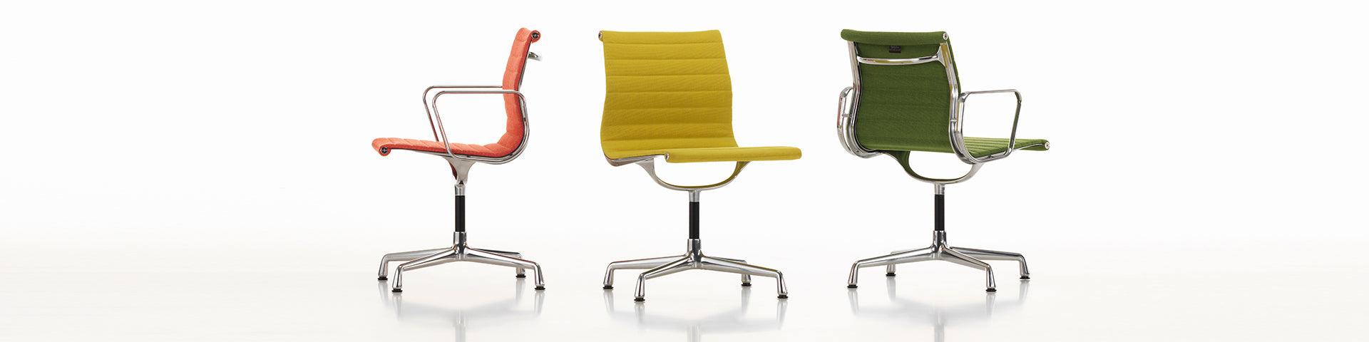 Eames EA 101 chair, 1958