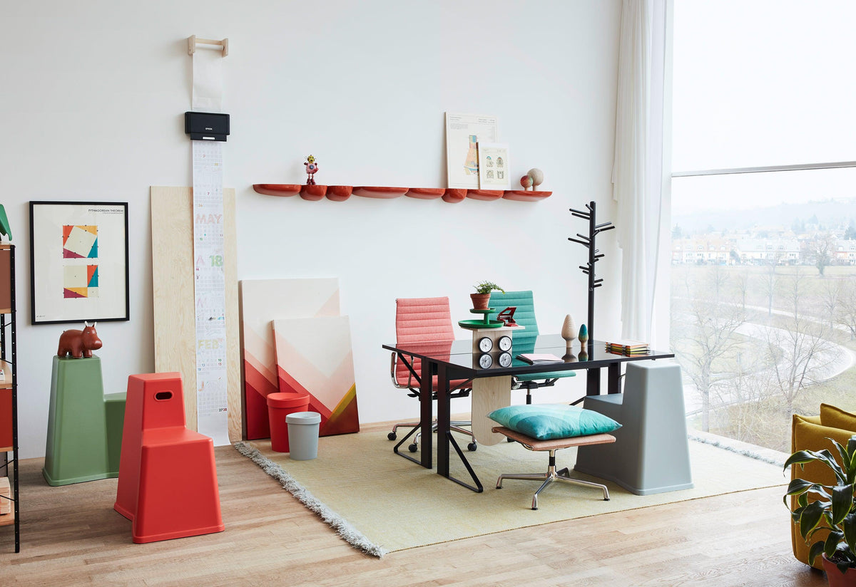 Vitra Eames EA 119 chair twentytwentyone