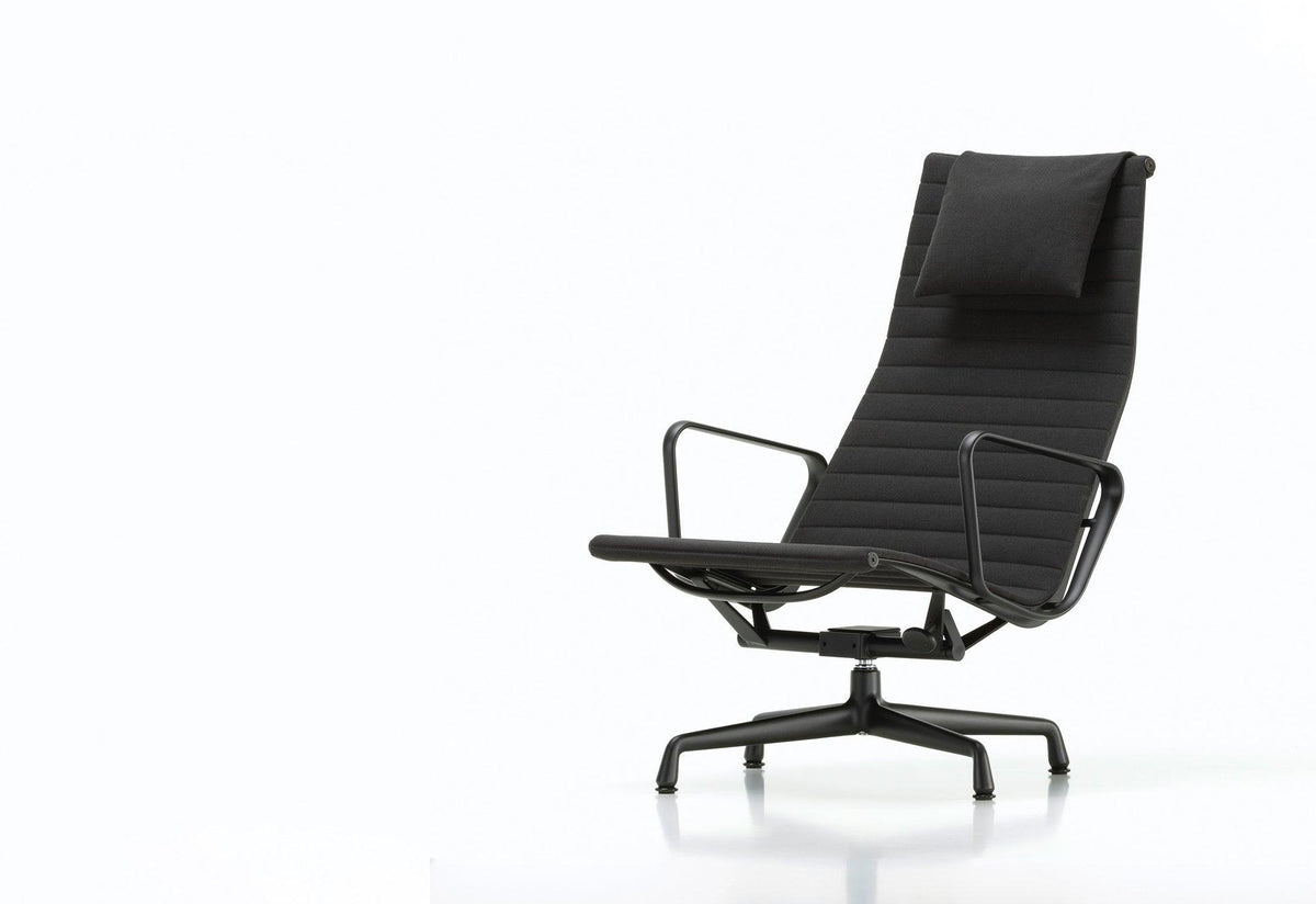 Eames EA 124 Chair, 1958, Charles and ray eames, Vitra