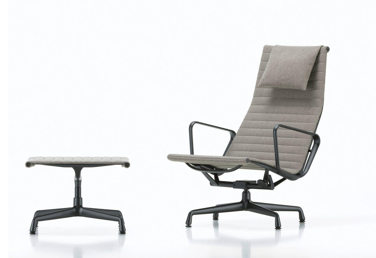 Eames EA 124 Chair, 1958, Charles and ray eames, Vitra