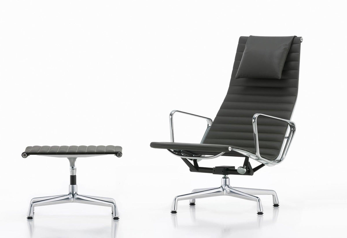 Eames EA 124 Chair, 1958, Charles and ray eames, Vitra