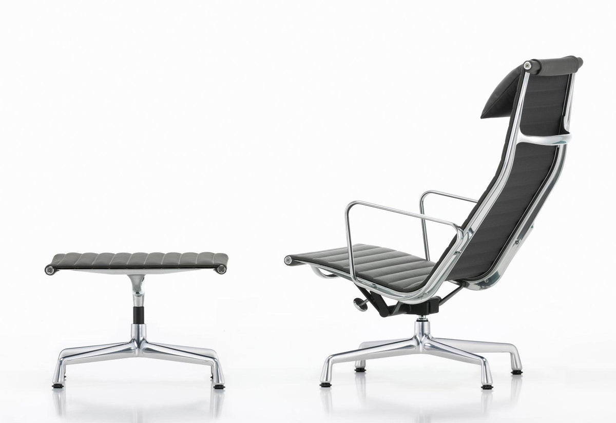 Eames EA 124 Chair, 1958, Charles and ray eames, Vitra