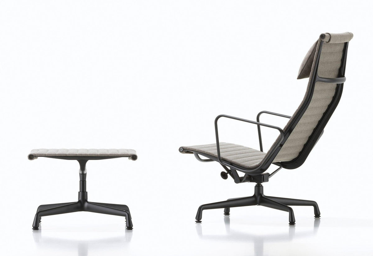 Eames EA 124 Chair, 1958, Charles and ray eames, Vitra