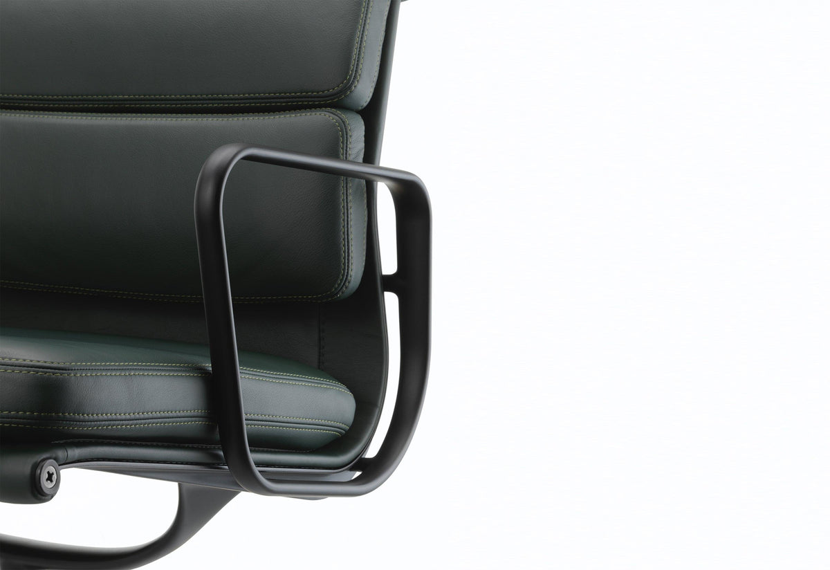 Eames EA 208 chair, 1969, Charles and ray eames, Vitra