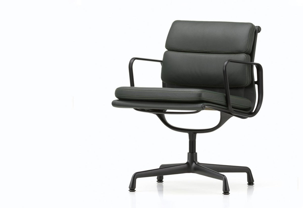 Eames EA 208 chair, 1969, Charles and ray eames, Vitra