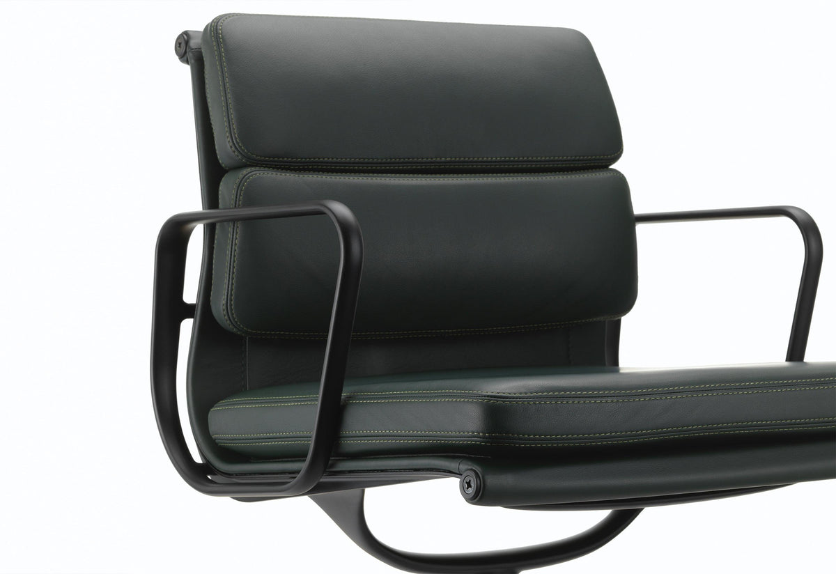 Eames EA 208 chair, 1969, Charles and ray eames, Vitra