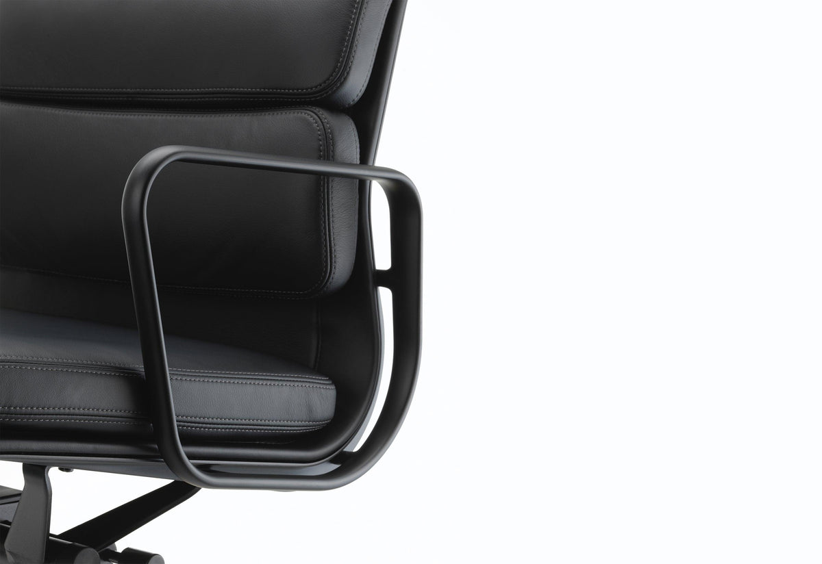 Eames EA 217 chair, 1969, Charles and ray eames, Vitra