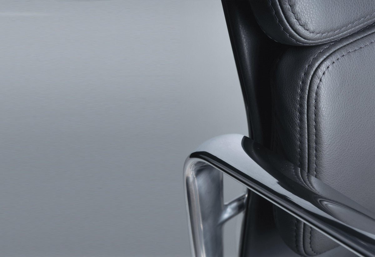 Eames EA 219 Chair, Charles and ray eames, Vitra