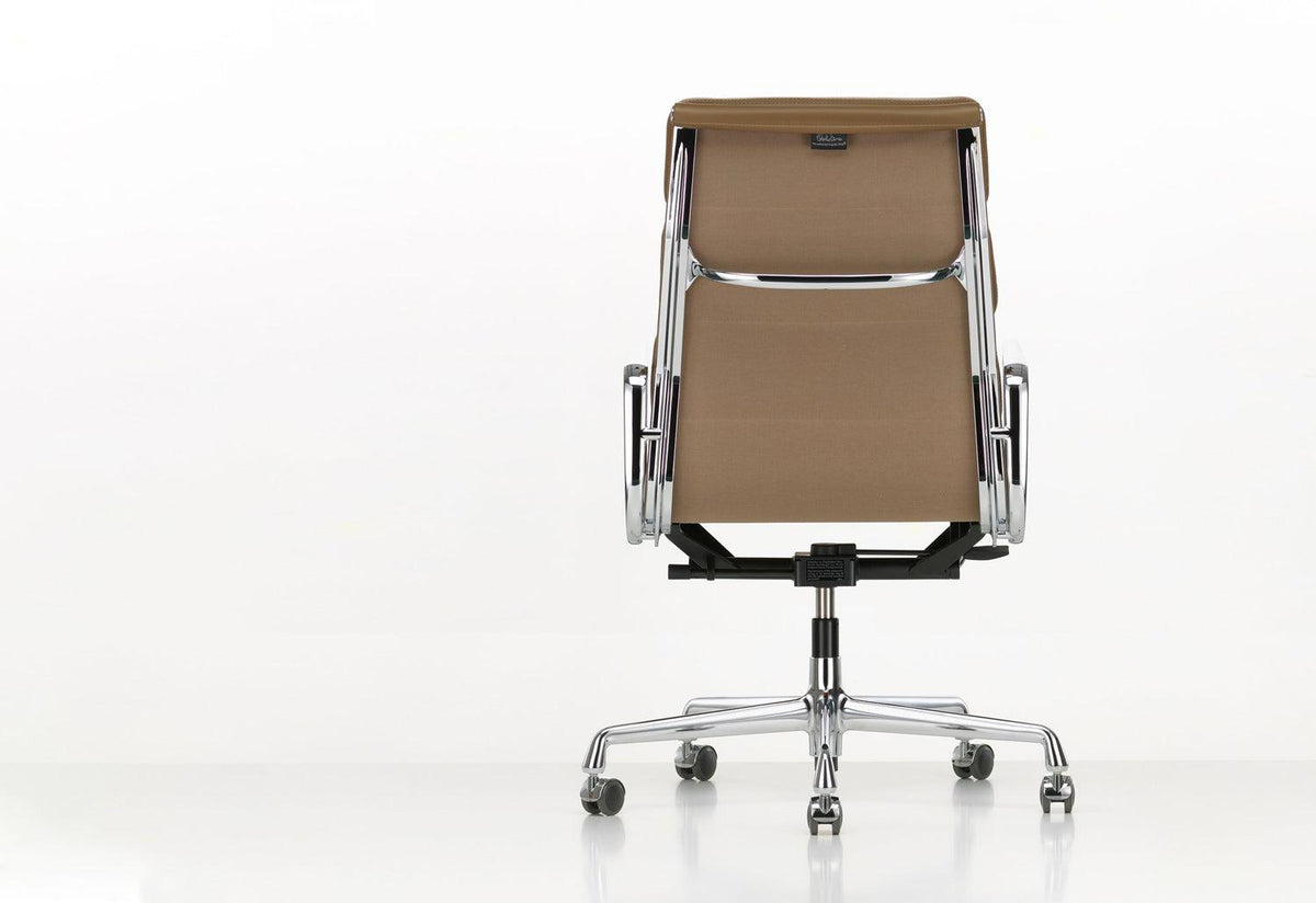 Eames EA 219 chair, 1969, Charles and ray eames, Vitra