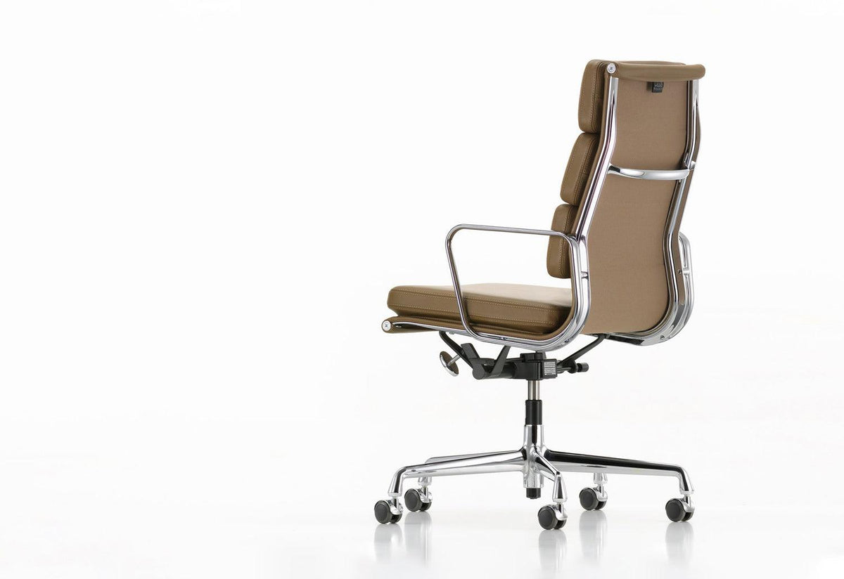 Eames EA 219 Chair, Charles and ray eames, Vitra