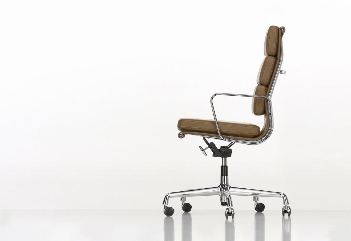 Eames EA 219 chair, 1969, Charles and ray eames, Vitra