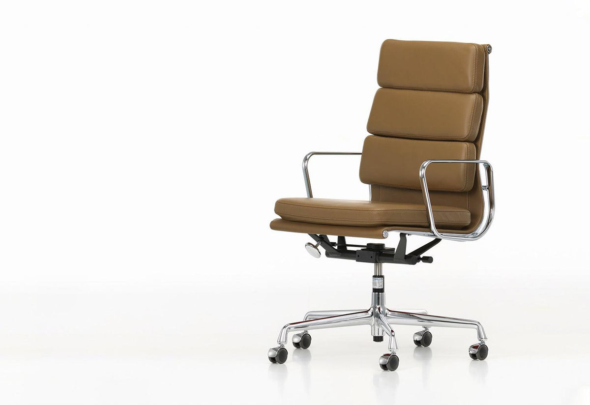 Eames EA 219 Chair, Charles and ray eames, Vitra