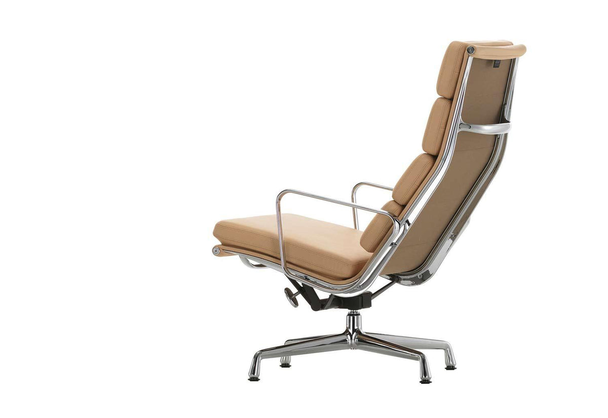 Eames EA 222 Chair, Charles and ray eames, Vitra
