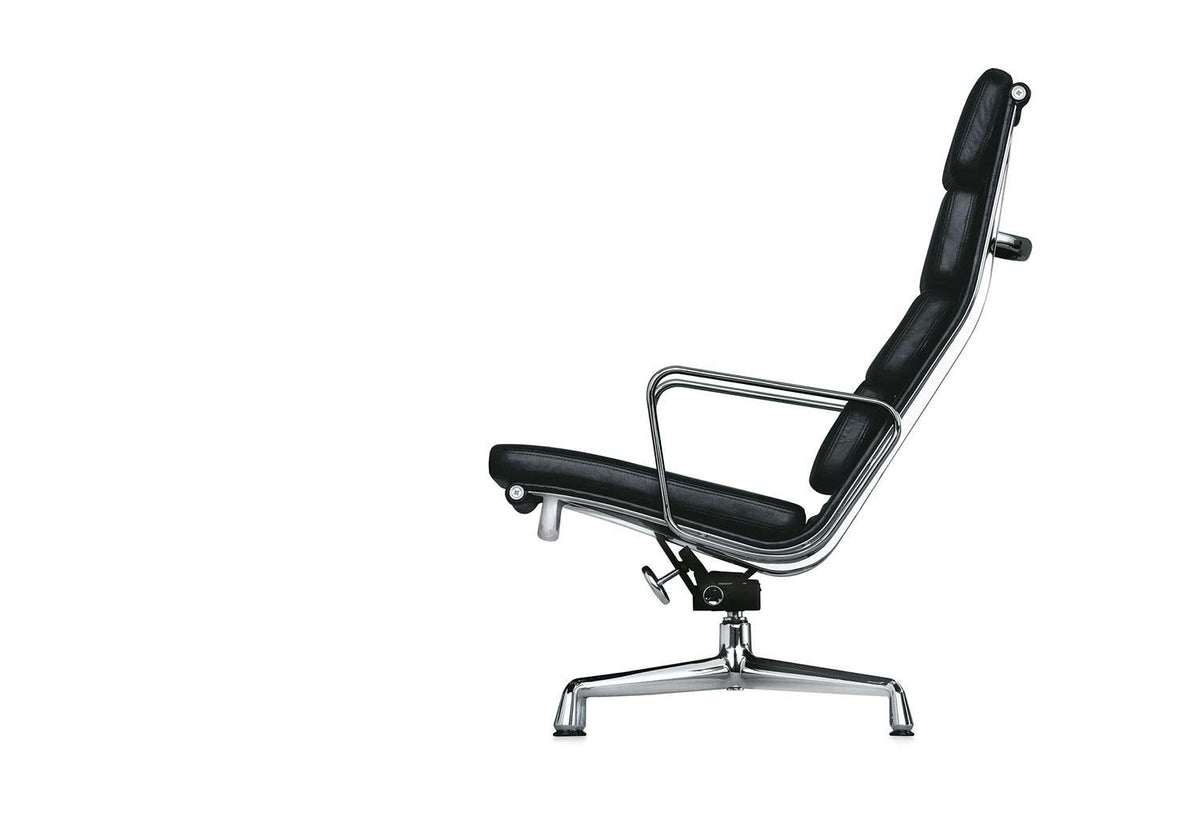 Eames EA 222 Chair, Charles and ray eames, Vitra