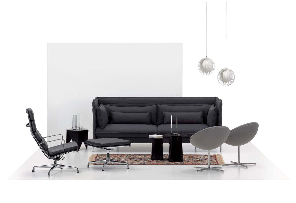 Eames EA 222 Chair, Charles and ray eames, Vitra