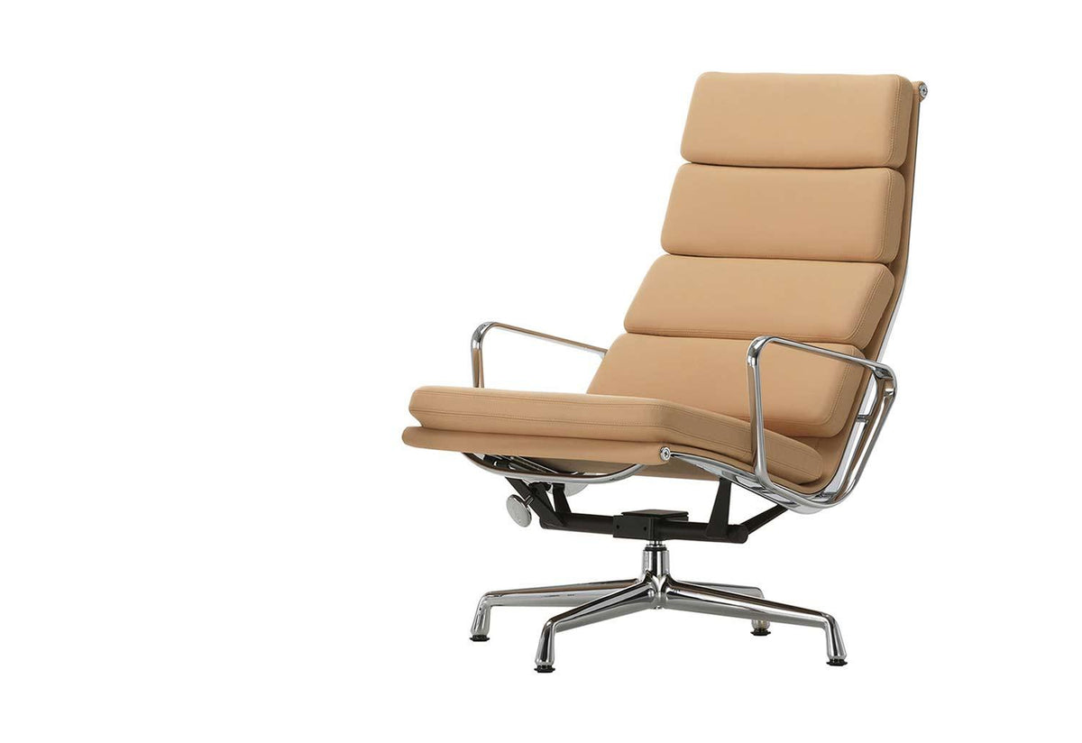 Eames EA 222 Chair, Charles and ray eames, Vitra