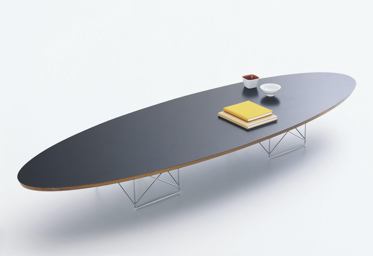 Elliptical Table ETR, Charles and ray eames, Vitra