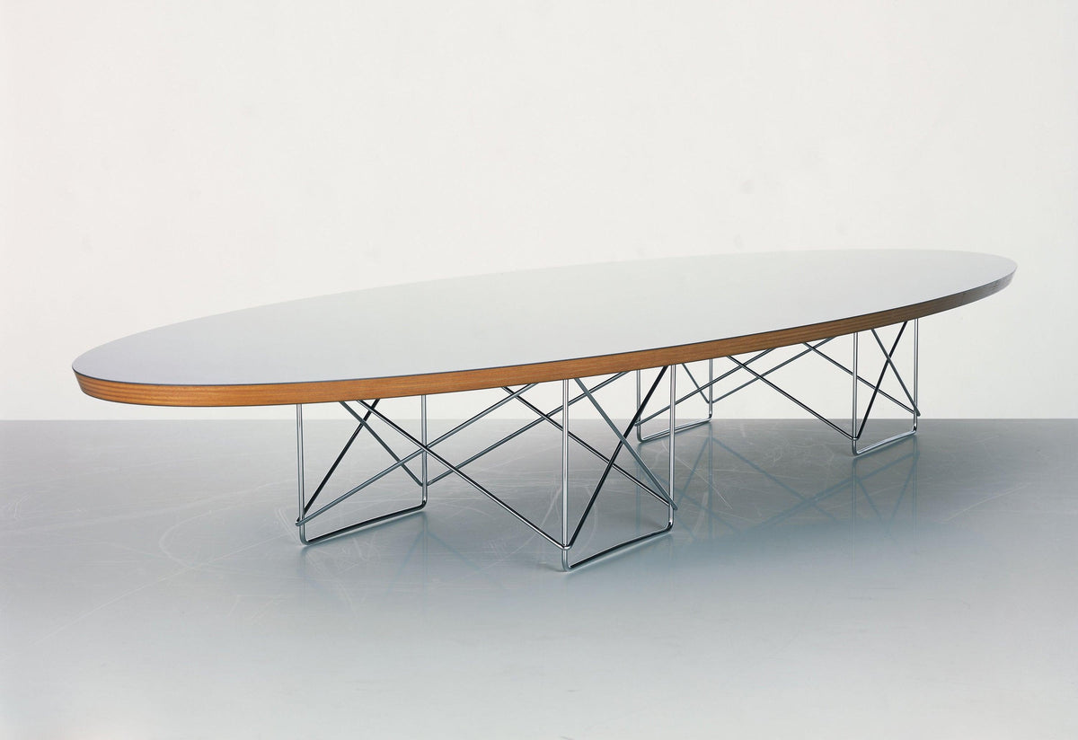 Vitra Eames Elliptical Table ETR twentytwentyone
