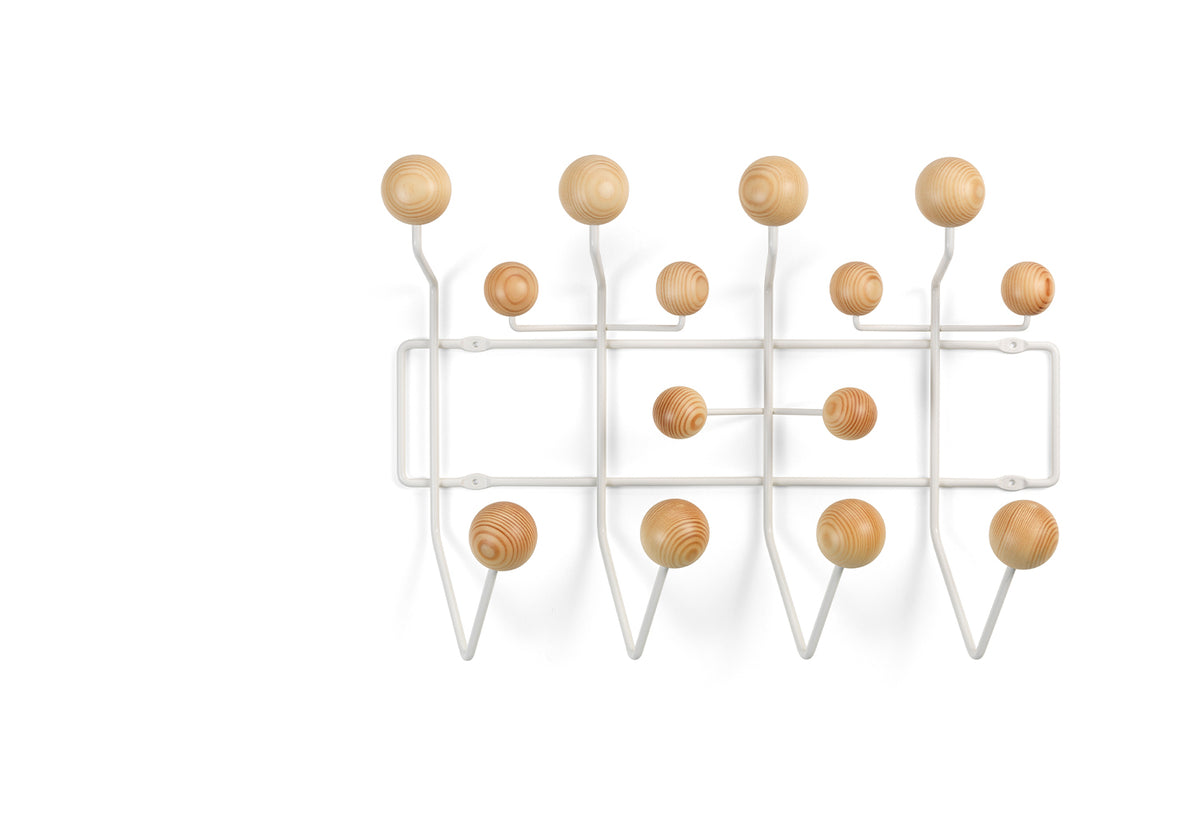 Eames Hang It All, Charles and ray eames, Vitra