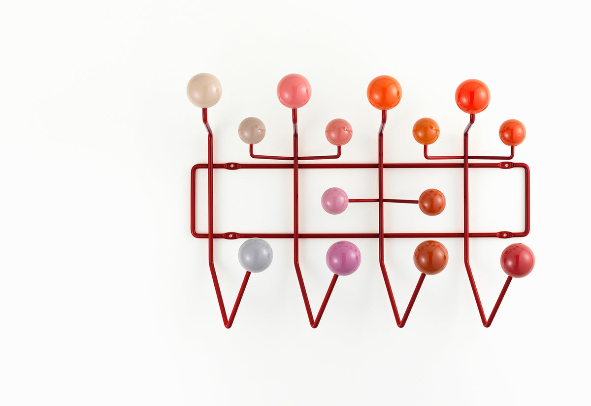 Eames Hang It All, Charles and ray eames, Vitra