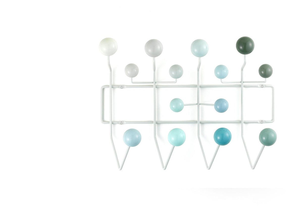 Eames Hang It All, Charles and ray eames, Vitra