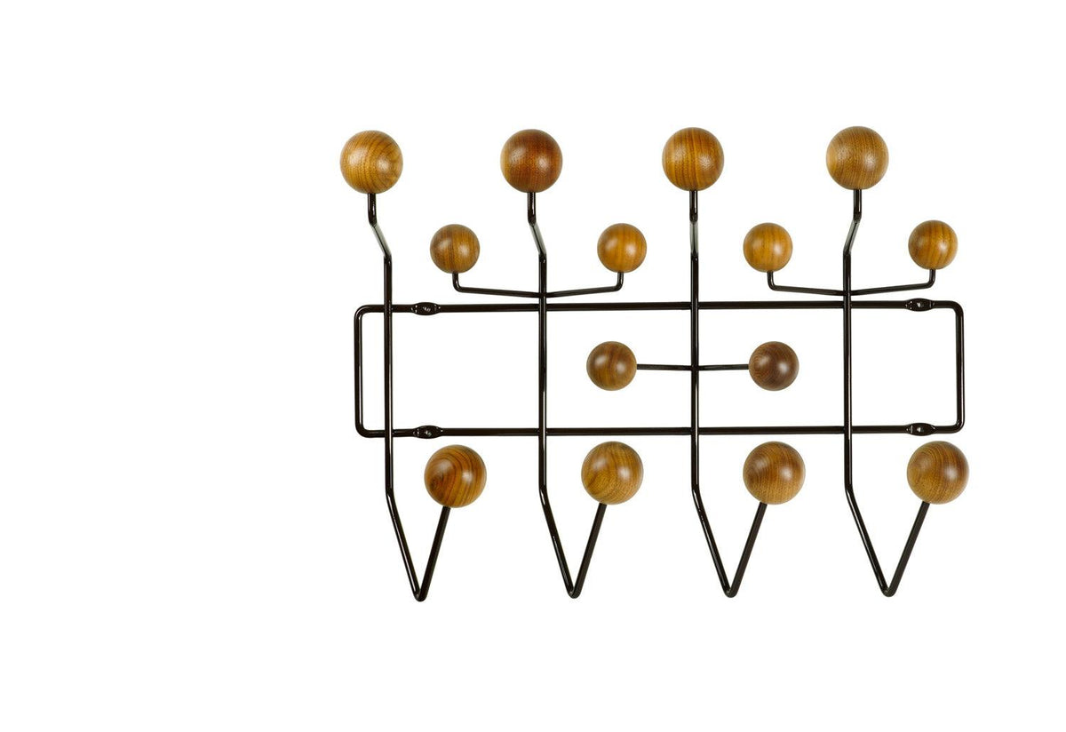 Eames Hang It All, Charles and ray eames, Vitra