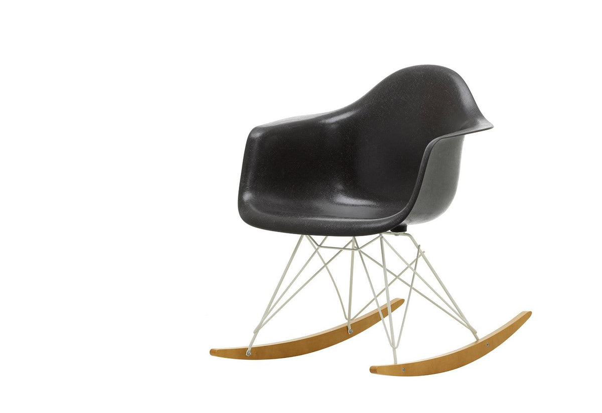 Eames Fibreglass RAR armchair, 1950, Charles and ray eames, Vitra