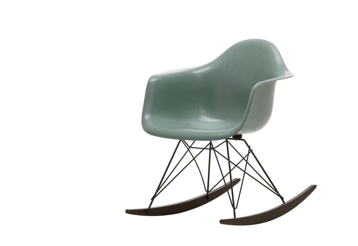 Eames Fibreglass RAR armchair, 1950, Charles and ray eames, Vitra