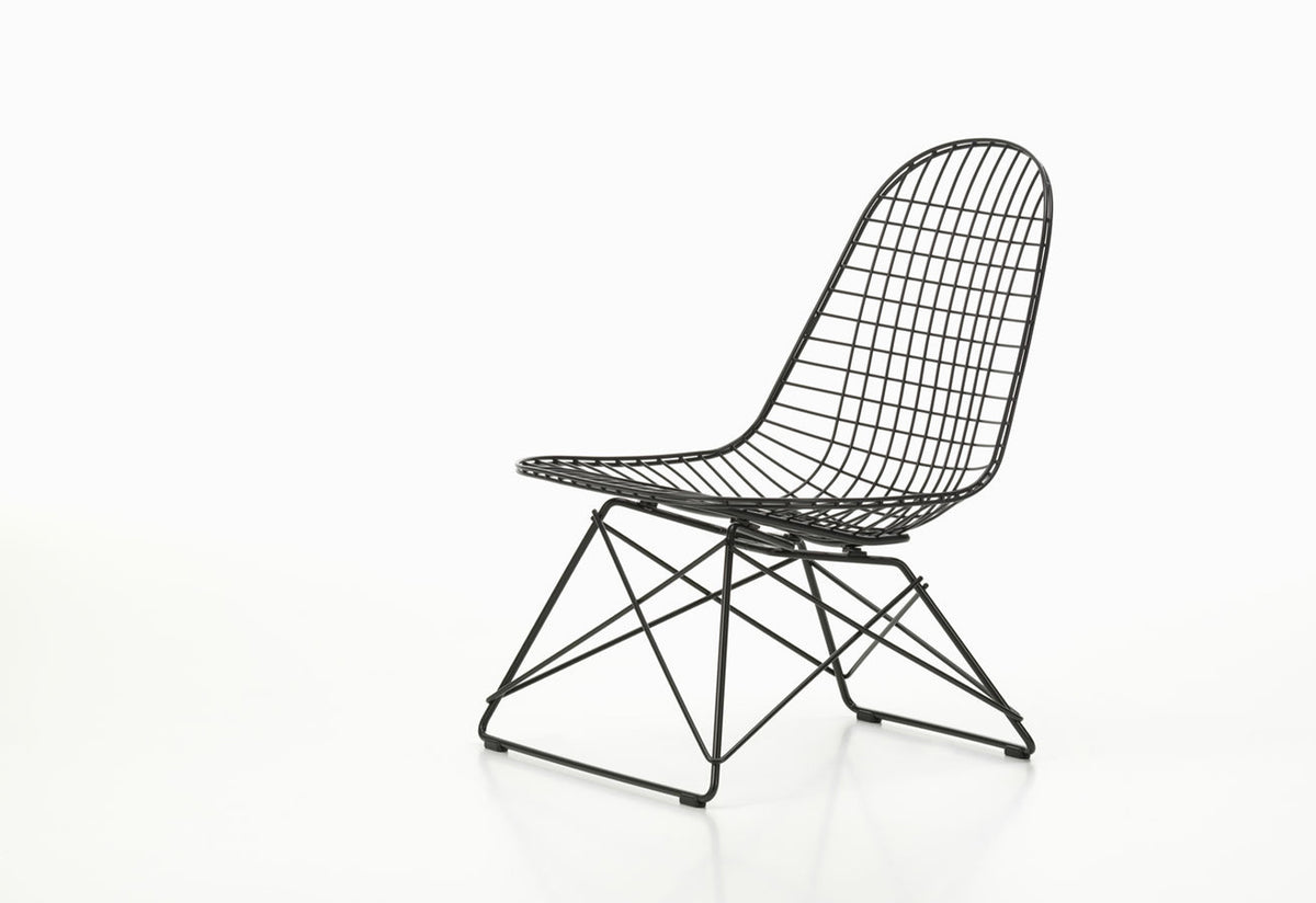 Eames LKR Wire Chair, 1951, Charles and ray eames, Vitra