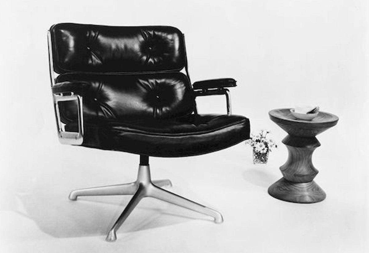 Lobby chair ES 105, 1960, Charles and ray eames, Vitra