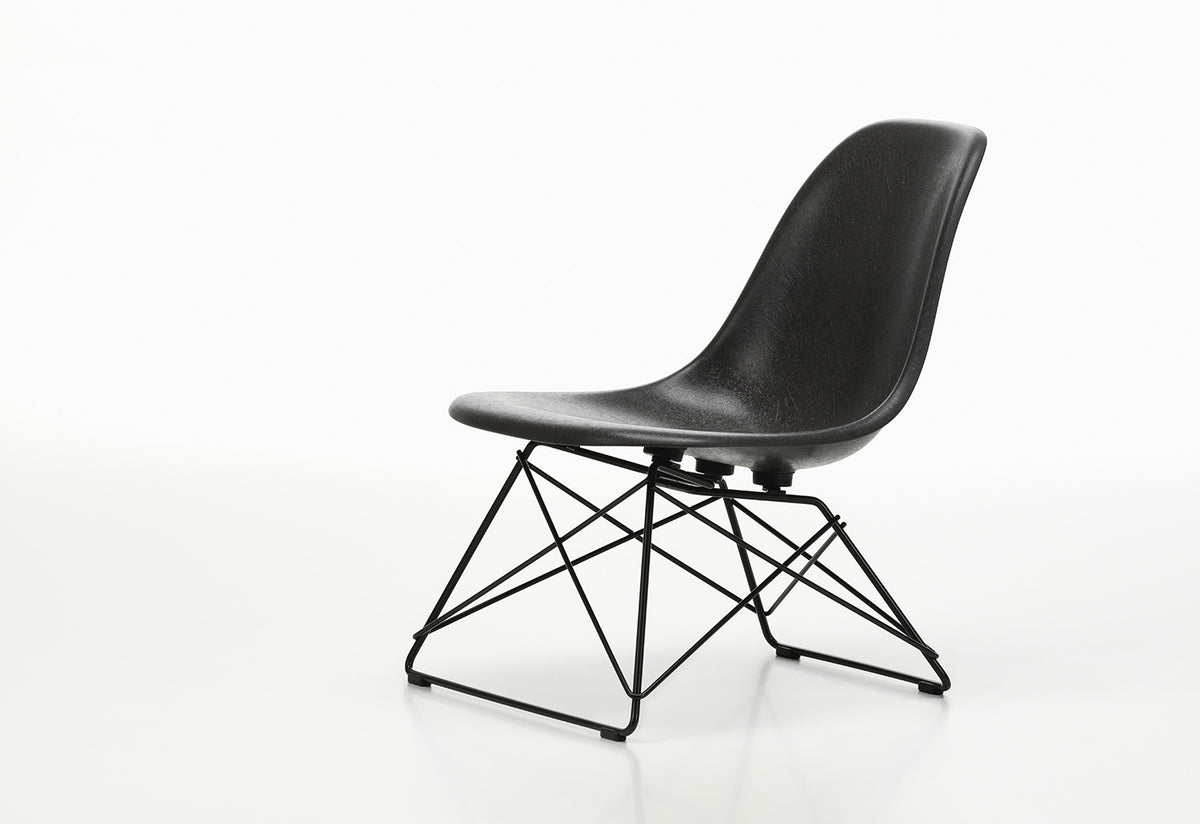 Eames LSR Fibreglass Chair, 1950, Charles and ray eames, Vitra