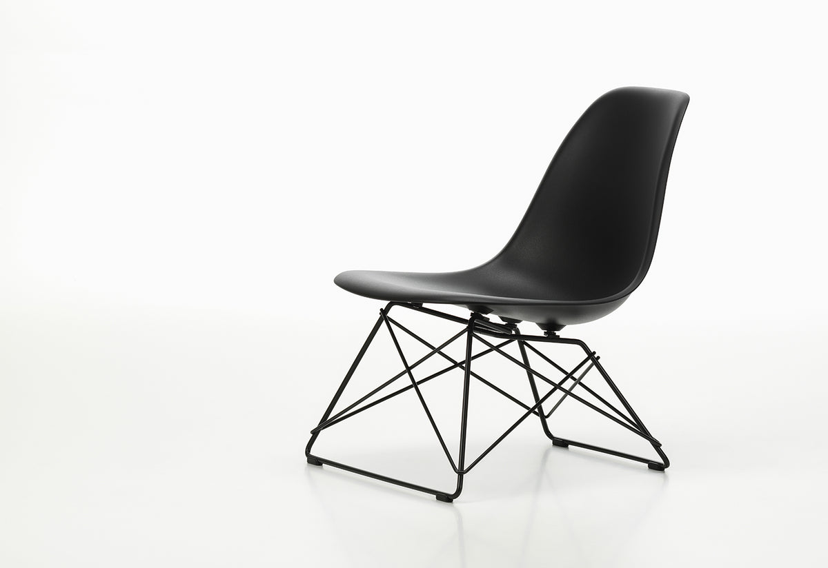 Eames LSR Plastic Chair, Charles and ray eames, Vitra