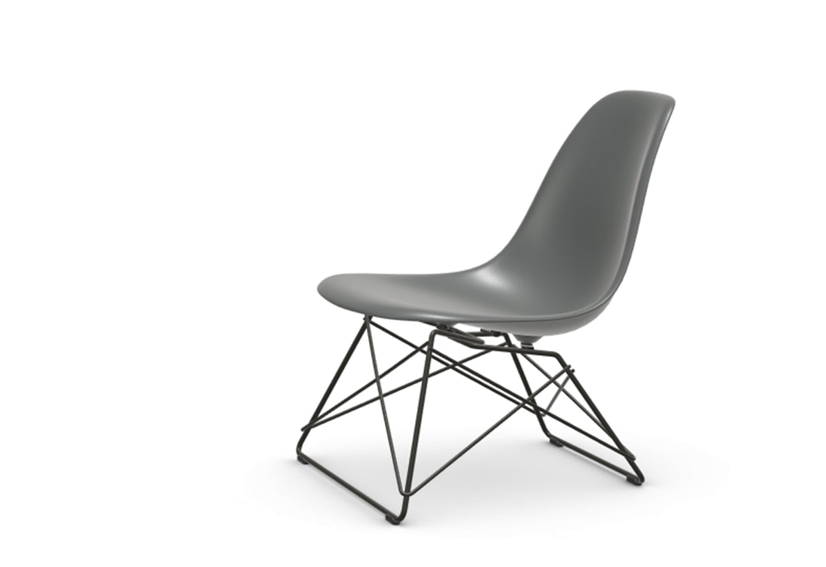 Eames LSR Plastic Chair, 1950, Charles and ray eames, Vitra