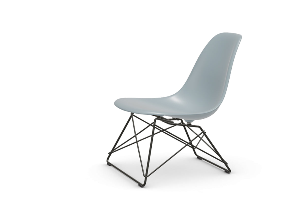 Eames LSR Plastic Chair, 1950, Charles and ray eames, Vitra