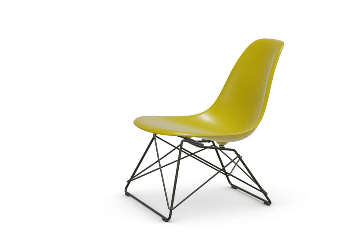 Eames LSR Plastic Chair, Charles and ray eames, Vitra