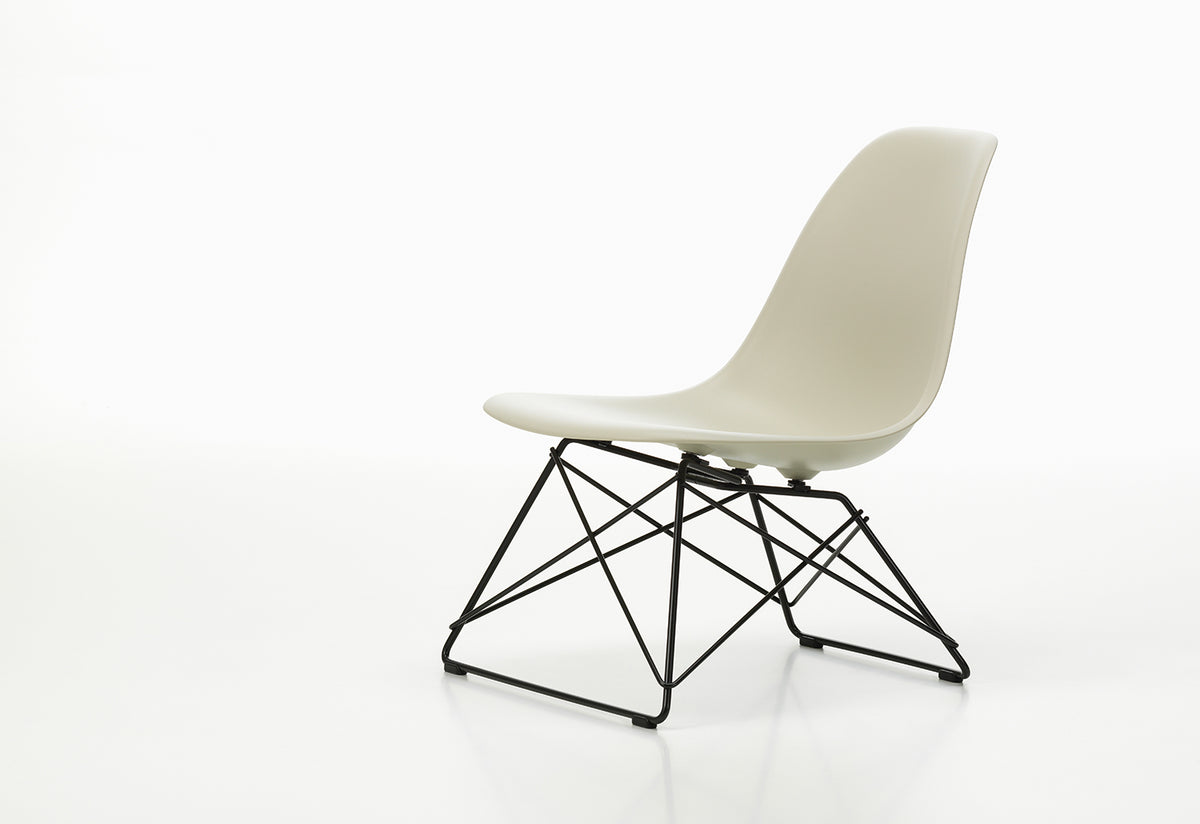 Eames LSR Plastic Chair, 1950, Charles and ray eames, Vitra