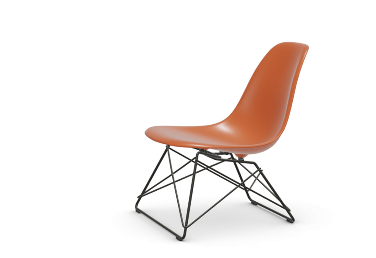 Eames LSR Plastic Chair, 1950, Charles and ray eames, Vitra