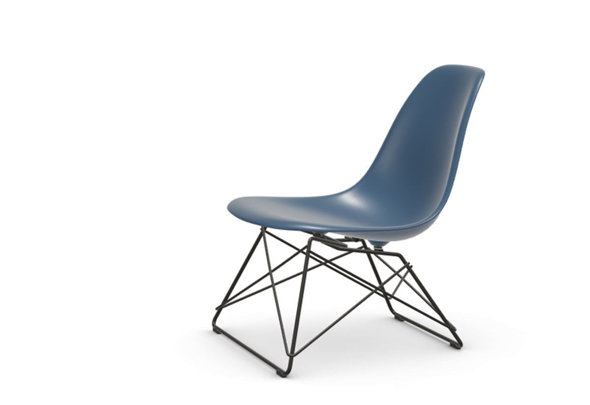 Eames LSR Plastic Chair, 1950, Charles and ray eames, Vitra