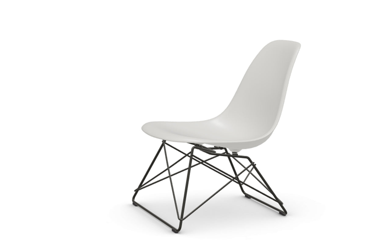 Eames LSR Plastic Chair, 1950, Charles and ray eames, Vitra