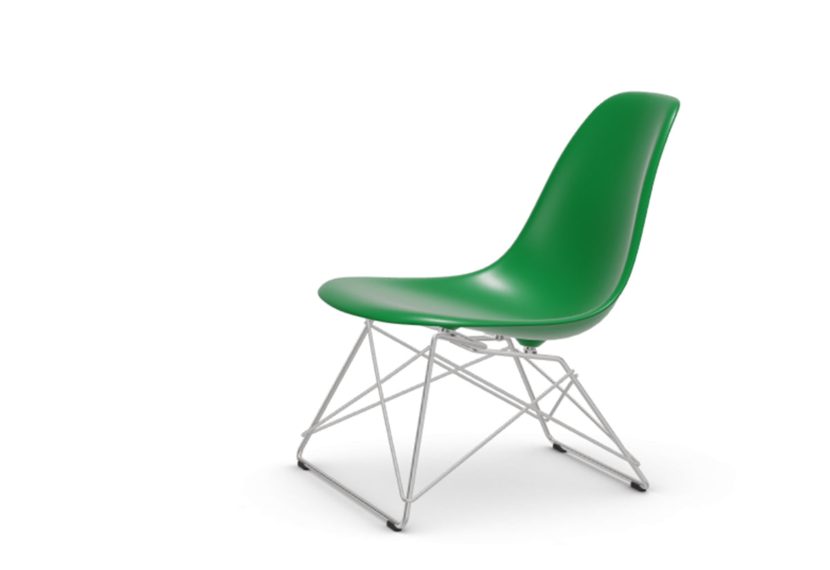 Eames LSR Plastic Chair, 1950, Charles and ray eames, Vitra